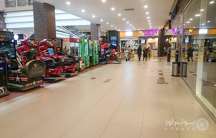 Tirajeh 2 Shopping Center